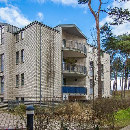 Duenenresidenz - Ferienwohnung 13 "Sandburg" ยูลิอุสรู ภายนอก รูปภาพ