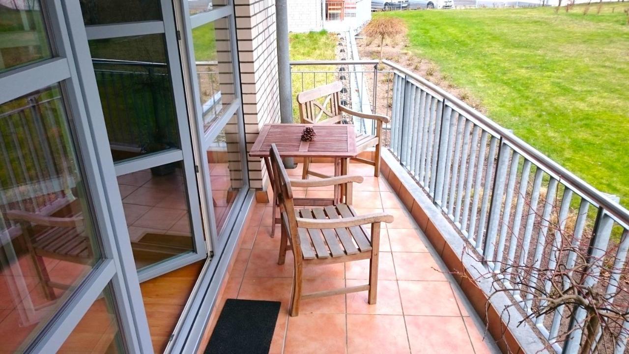 Duenenresidenz - Ferienwohnung 13 "Sandburg" ยูลิอุสรู ภายนอก รูปภาพ