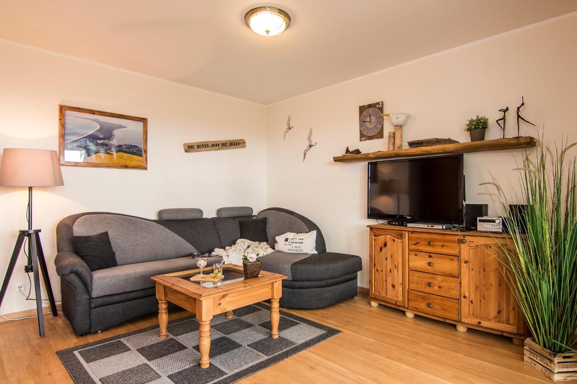 Duenenresidenz - Ferienwohnung 13 "Sandburg" ยูลิอุสรู ภายนอก รูปภาพ