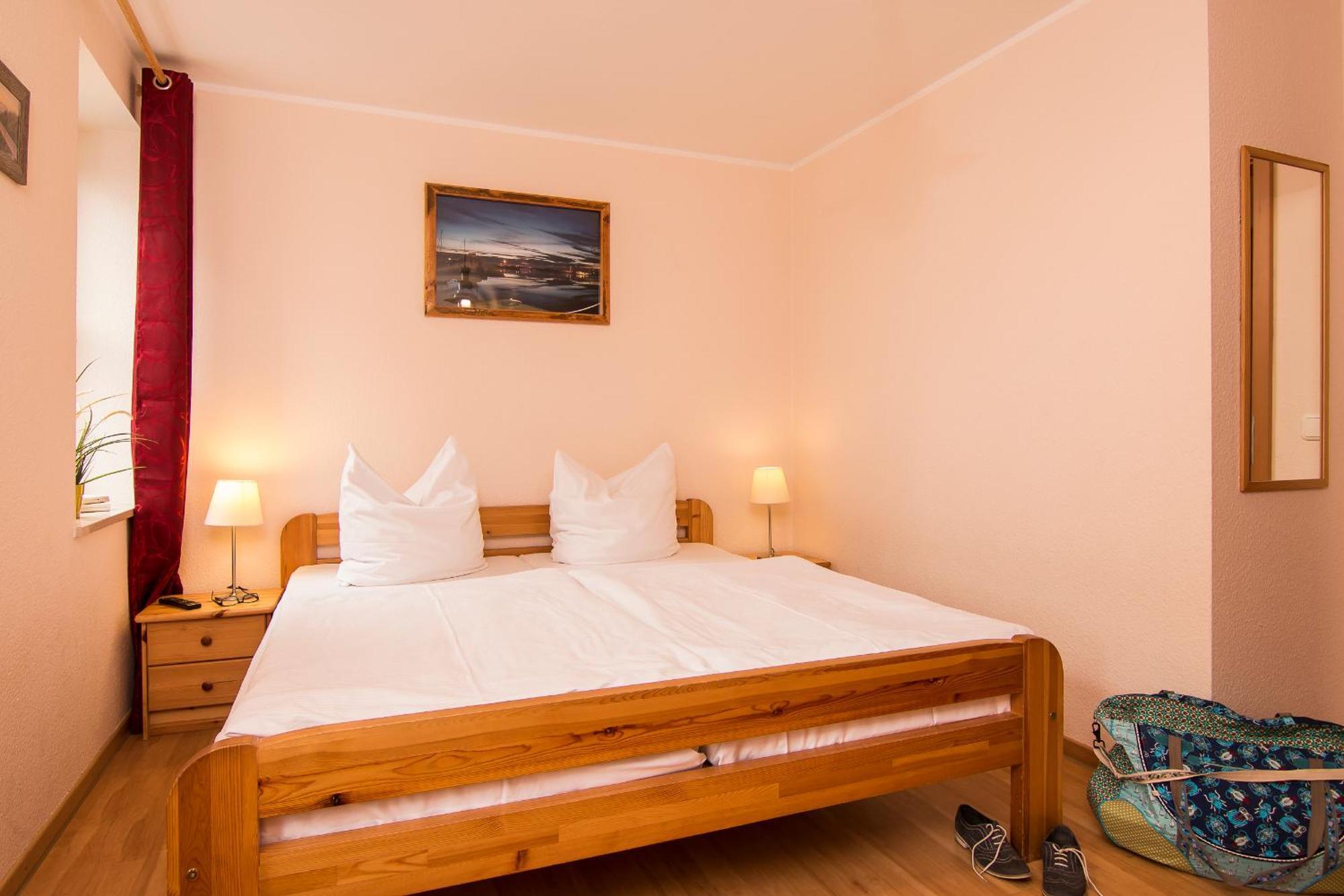 Duenenresidenz - Ferienwohnung 13 "Sandburg" ยูลิอุสรู ภายนอก รูปภาพ