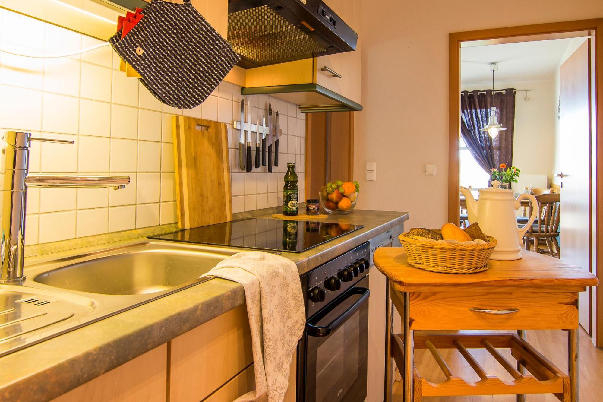 Duenenresidenz - Ferienwohnung 13 "Sandburg" ยูลิอุสรู ภายนอก รูปภาพ