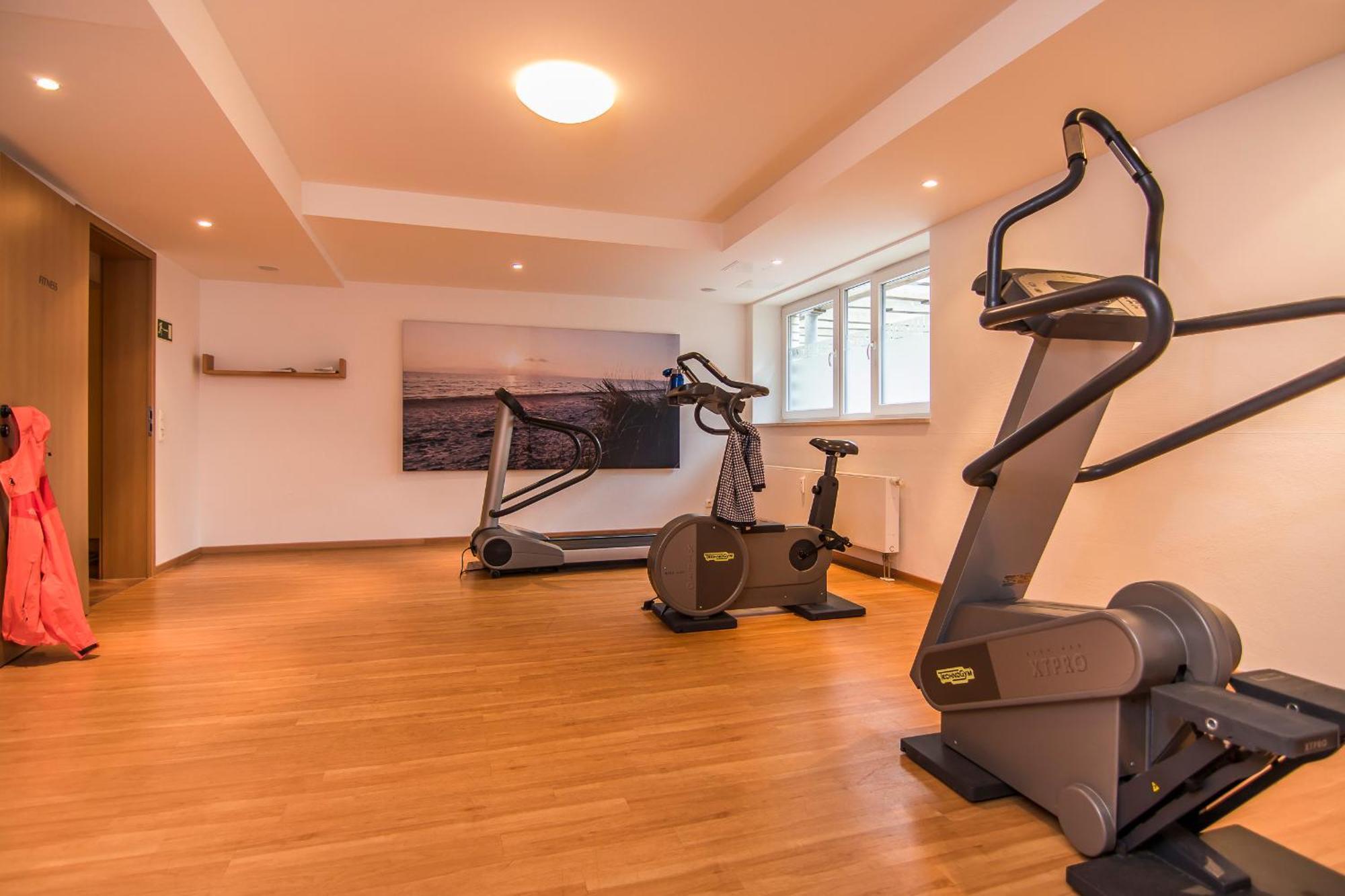 Duenenresidenz - Ferienwohnung 13 "Sandburg" ยูลิอุสรู ภายนอก รูปภาพ