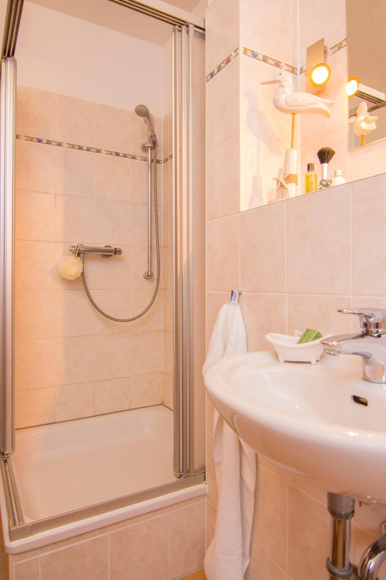 Duenenresidenz - Ferienwohnung 13 "Sandburg" ยูลิอุสรู ภายนอก รูปภาพ