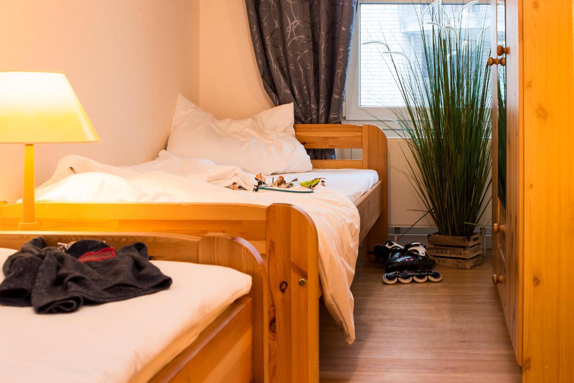 Duenenresidenz - Ferienwohnung 13 "Sandburg" ยูลิอุสรู ภายนอก รูปภาพ