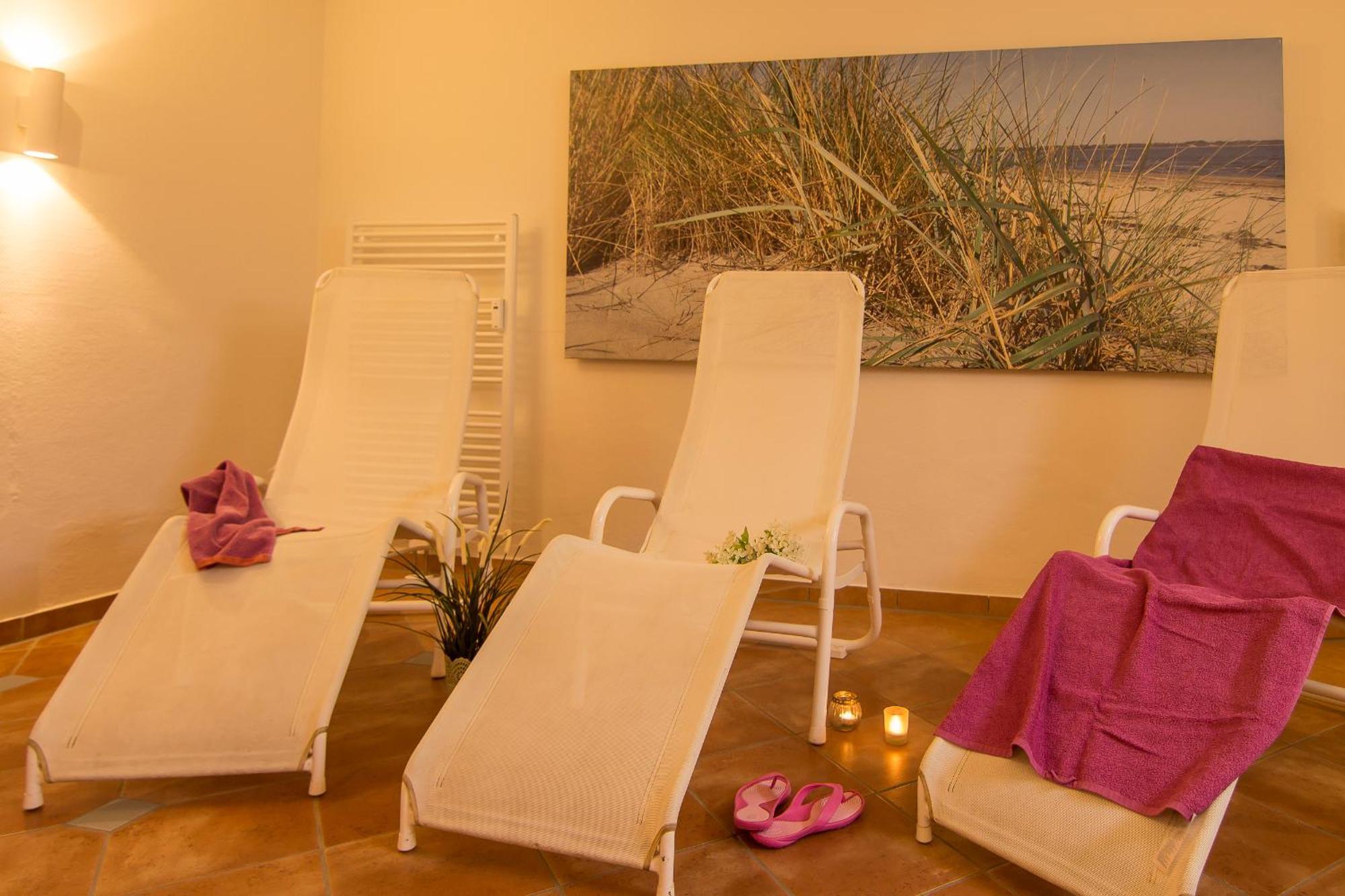 Duenenresidenz - Ferienwohnung 13 "Sandburg" ยูลิอุสรู ภายนอก รูปภาพ